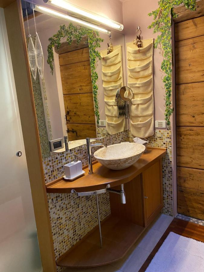 La Casa Di Biba Panzió Massa Lombarda Kültér fotó