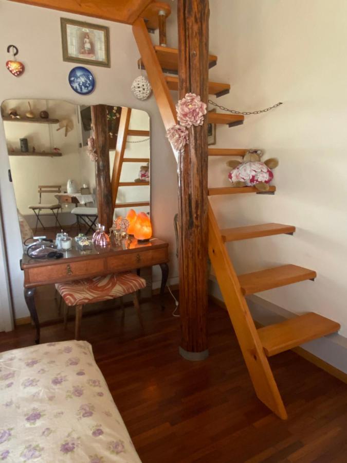 La Casa Di Biba Panzió Massa Lombarda Kültér fotó