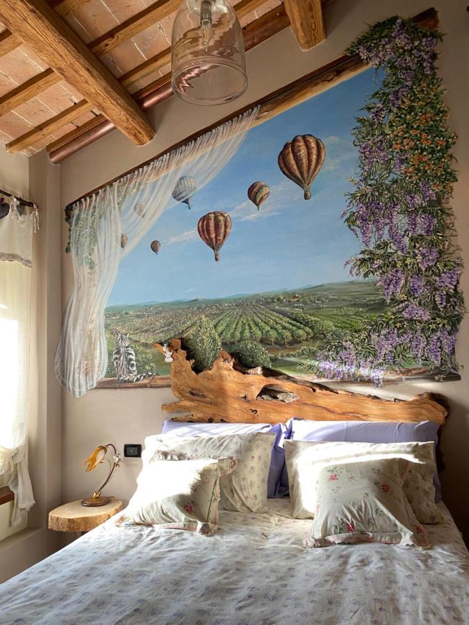 La Casa Di Biba Panzió Massa Lombarda Kültér fotó