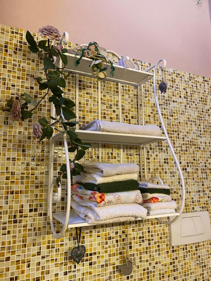 La Casa Di Biba Panzió Massa Lombarda Kültér fotó