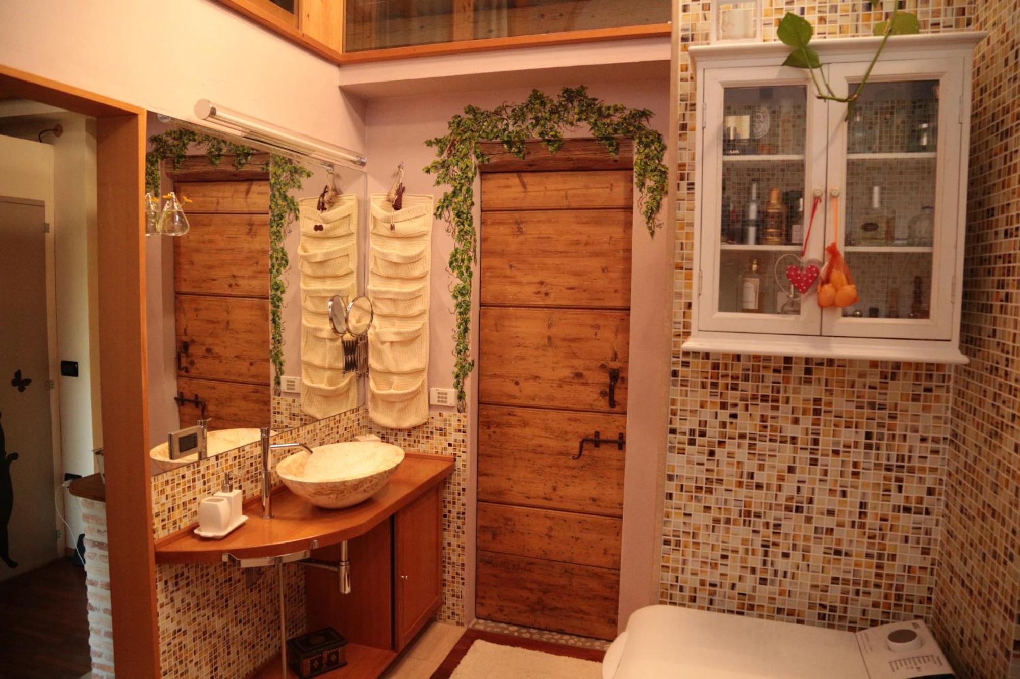 La Casa Di Biba Panzió Massa Lombarda Kültér fotó