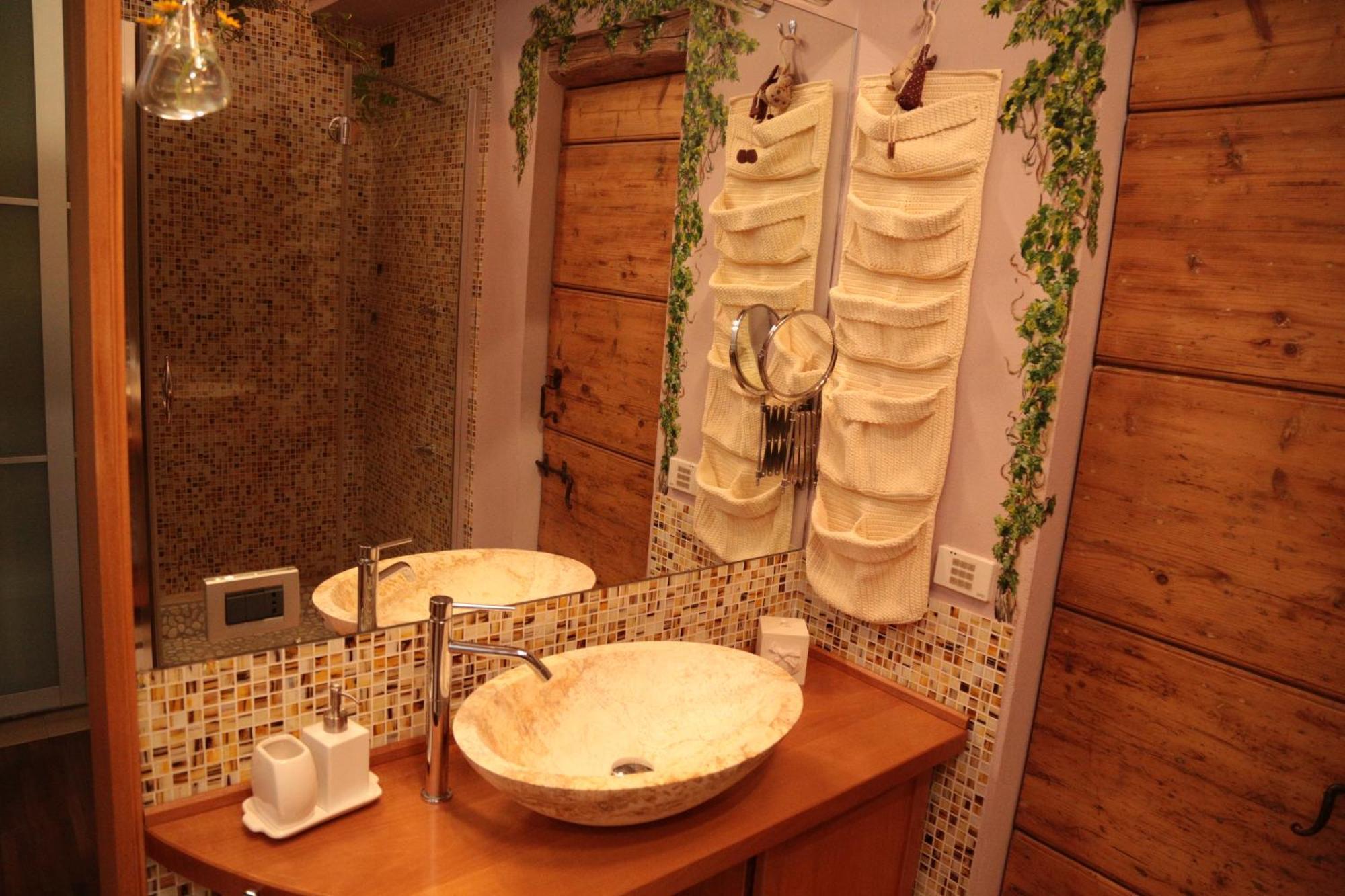 La Casa Di Biba Panzió Massa Lombarda Kültér fotó